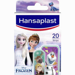 Hansaplast Kinderpflaster Frozen 20 Stück - ab 2,65 €