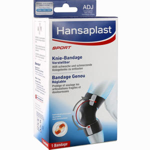 Hansaplast Kniegelenk Bandage 1 Stück - ab 0,00 &euro;