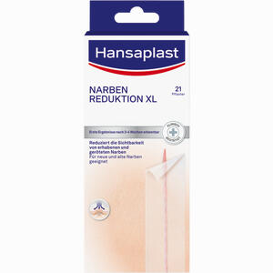 Hansaplast Pflaster zur Behandlung Von Narben Xl  21 Stück - ab 36,46 €