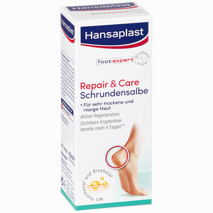 Hansaplast Repair & Care Schrundensalbe  40 ml - ab 0,00 &euro;