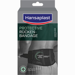 Hansaplast Rücken- Bandage Verstellbar 1 Stück - ab 25,40 €