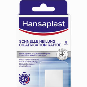 Hansaplast Schnelle Heilung Pflaster 8 Str  8 Stück - ab 12,78 €