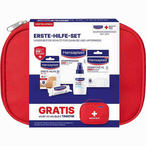 Hansaplast Set Drk Erste- Hilfe 1 Stück - ab 8,49 €