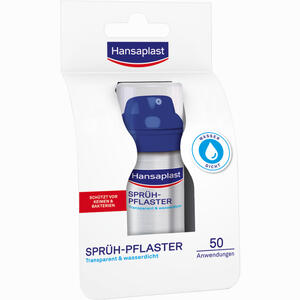 Hansaplast Sprühpflaster 32.5 ml - ab 5,37 €
