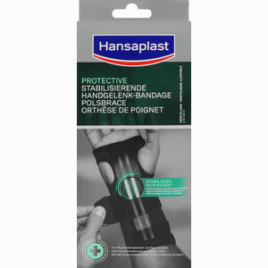Hansaplast Stabilisierende Handgelenk- Bandage 1 Stück - ab 19,26 &euro;