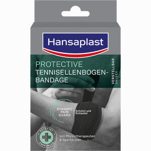 Hansaplast Tennisellenbogen- Bandage Verstellbar 1 Stück - ab 12,98 €