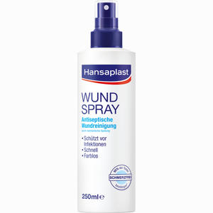 Hansaplast Wundspray  250 ml - ab 0,00 €