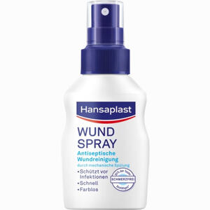 Hansaplast Wundspray Wundreinigung 50 ml - ab 3,19 €