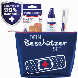 Hansaplast Wundversorgungs- Set 1 Stück - ab 0,00 &euro;