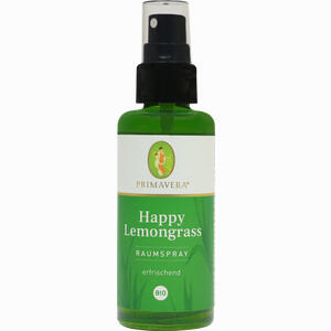Happy Lemongrass Raumspray Bio 50 ml - ab 10,18 €