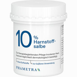 Harnstoffsalbe 10%ig  250 g - ab 14,57 €