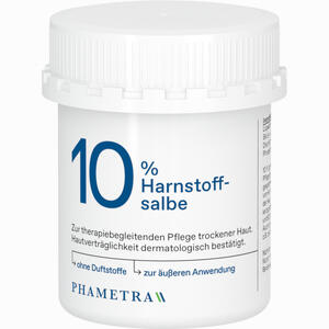Harnstoffsalbe 10%ig 100 g - ab 7,24 €