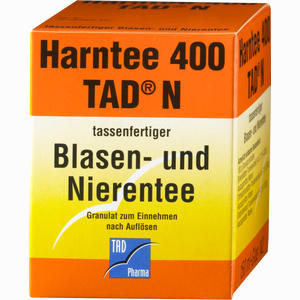 Harntee 400 Tad N Granulat 150 ml - ab 0,00 €