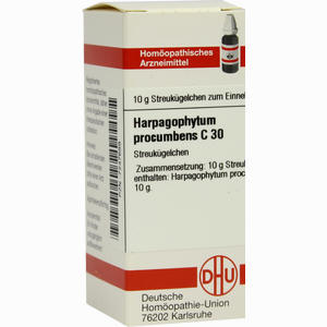 Harpagophytum Procum C30 Globuli 10 g - ab 8,00 €