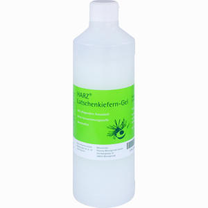 Harz-latschenkiefern-gel Gel 500 ml - ab 0,00 &euro;
