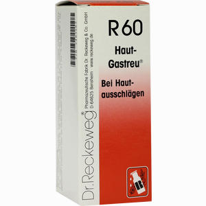 Haut- Gastreu R60 Tropfen 50 ml - ab 16,58 €