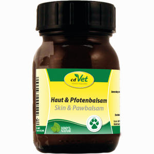 Haut- und Pfotenbalsam Vet  75 ml - ab 14,21 €