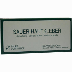 Hautkleber Sauer 5001 2 x 28 g - ab 14,09 €