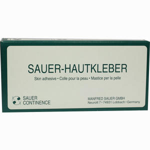Hautkleber Sauer 5022 2 x 28 g - ab 15,12 €