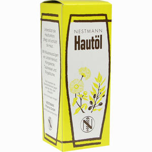 Hautöl Nestmann Öl 100 ml - ab 7,27 €