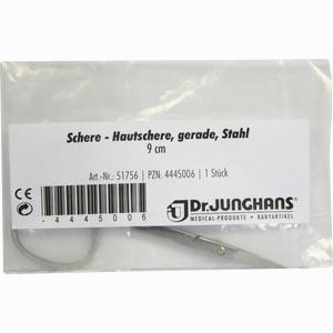 Hautschere Gerade 51756 1 Stück - ab 3,69 €