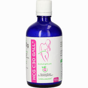 Hcg C30 Gall Globuli  100 g - ab 0,00 €