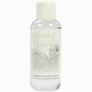 Healthy- Nature Sauna- Öl 125 ml - ab 14,40 €