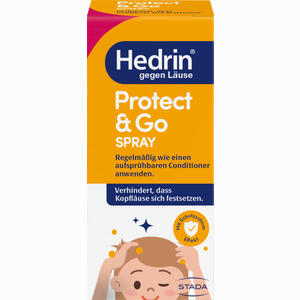 Hedrin Protect & Go 100 ml - ab 7,75 €