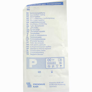 Heidelberger- Verlängerung 140cm Infusionsset 1 Stück - ab 0,00 &euro;
