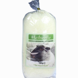Heilwolle 100 g - ab 0,00 &euro;