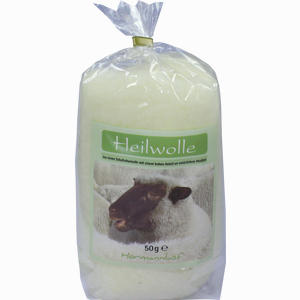 Heilwolle 50 g - ab 0,00 &euro;