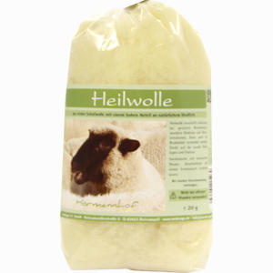 Heilwolle 20 g - ab 0,00 &euro;