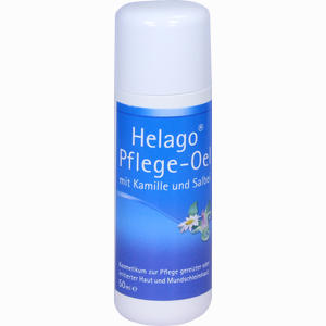 Helago Pflege- Oel 50 ml - ab 4,42 €