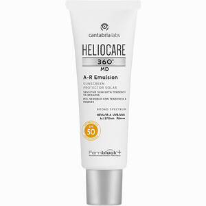 Heliocare 360 A- R Emulsion 50+  50 ml - ab 18,25 &euro;