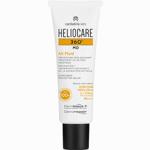 Heliocare 360 Ak Fluid Gel 50 ml - ab 0,00 &euro;