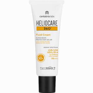 Heliocare 360 Fluid Cream Spf 50+ Creme 50 ml - ab 22,44 €