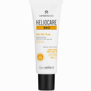 Heliocare 360 Gel Oil-free Spf 50 Gel 50 ml - ab 0,00 €