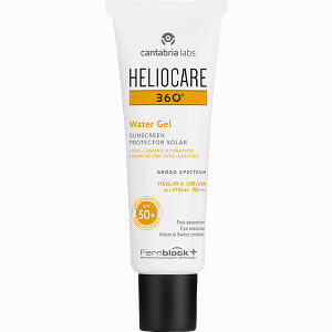 Heliocare 360 Water Gel 50+  50 ml - ab 18,44 &euro;