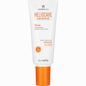 Heliocare Advanced Spray 50 Spr  200 ml - ab 21,18 €