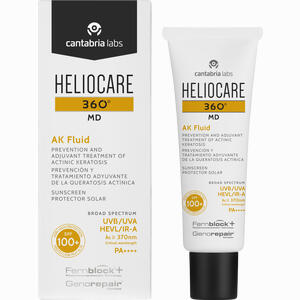 Heliocare Ak Fluid 50 ml - ab 19,45 €