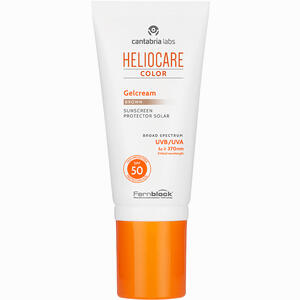 Heliocare Color Gelcream Brown Spf 50 Creme 50 ml Heliocare Color Gelcream Brown Spf 50 Creme 50 ml