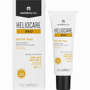 Heliocare Gel Oil- Free 50  50 ml - ab 17,43 €