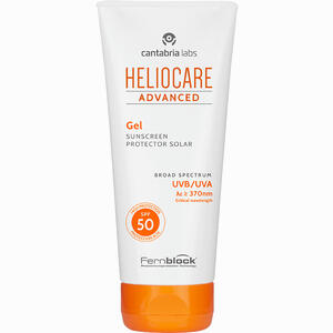 Heliocare Gel Spf50 Gel 50 ml - ab 0,00 &euro;