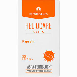 Heliocare Ultra D Kapseln 30 Stück - ab 20,26 €