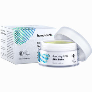 Hemptouch - Beruhigender Cbd Hautbalsam  50 ml - ab 29,99 &euro;