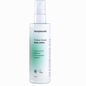 Hemptouch - Pristine Forest Cbd Body Lotion  200 ml - ab 29,94 €