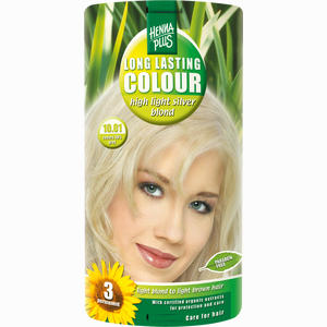 Hennaplus Long Lasting High Light Silver Blon10. 01 100 ml - ab 10,44 &euro;