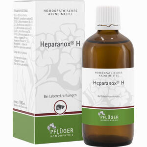 Heparanox H Tropfen 100 ml