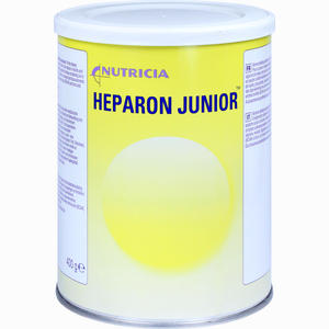 Heparon Junior Pulver  400 g - ab 33,52 €