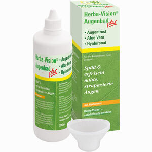 Herba- Vision Augenbad Plus 200 ml - ab 6,91 €